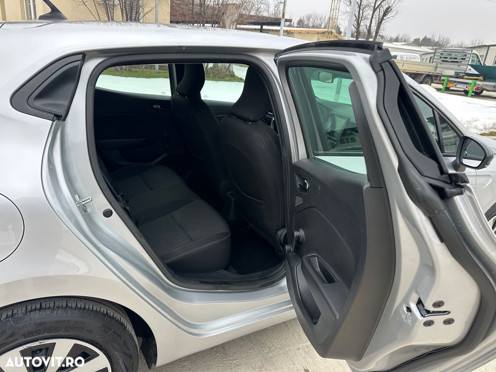 Renault Clio V Blue dCi 100 Equilibre - 5