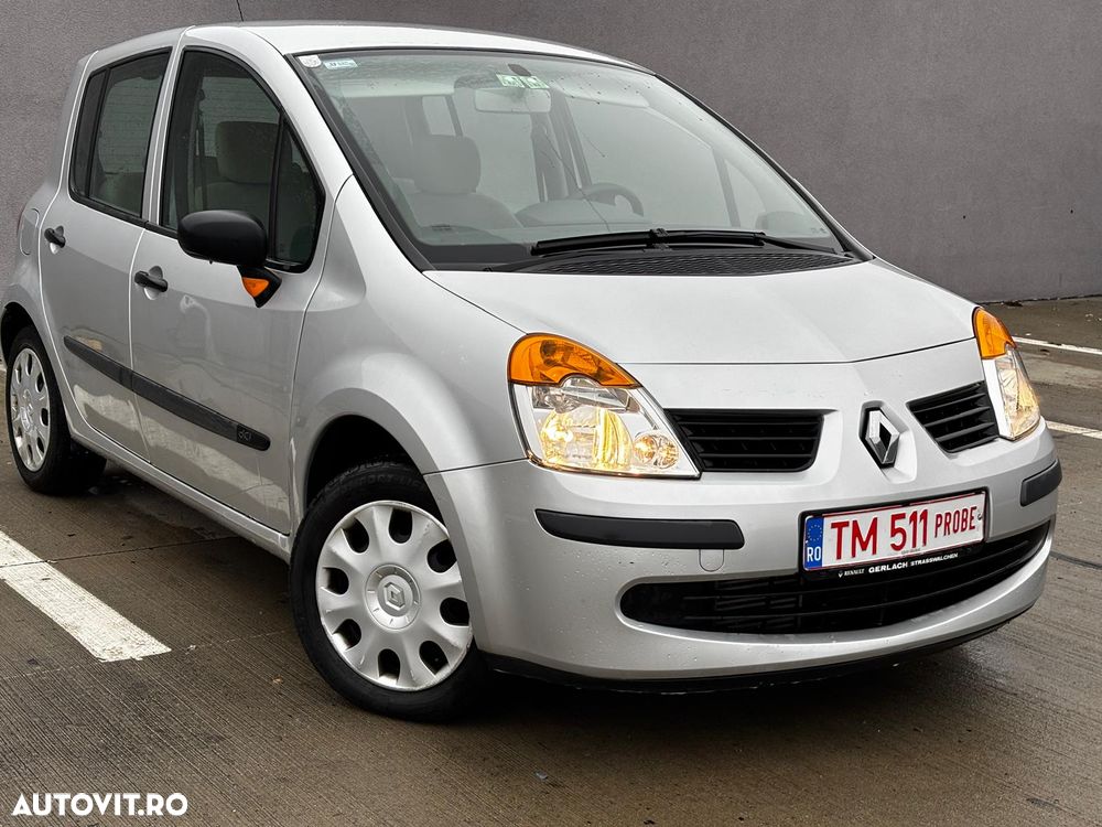 Renault Modus 1.5 dCi Avantage - 2
