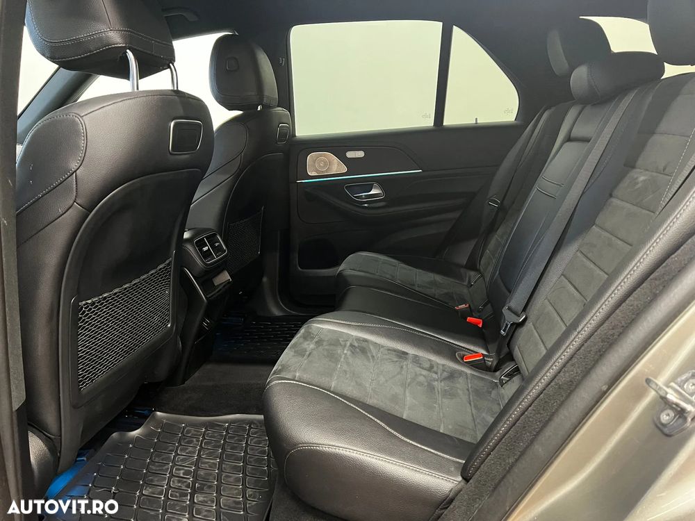 Mercedes-Benz GLE 450 4Matic 9G-TRONIC AMG Line - 8