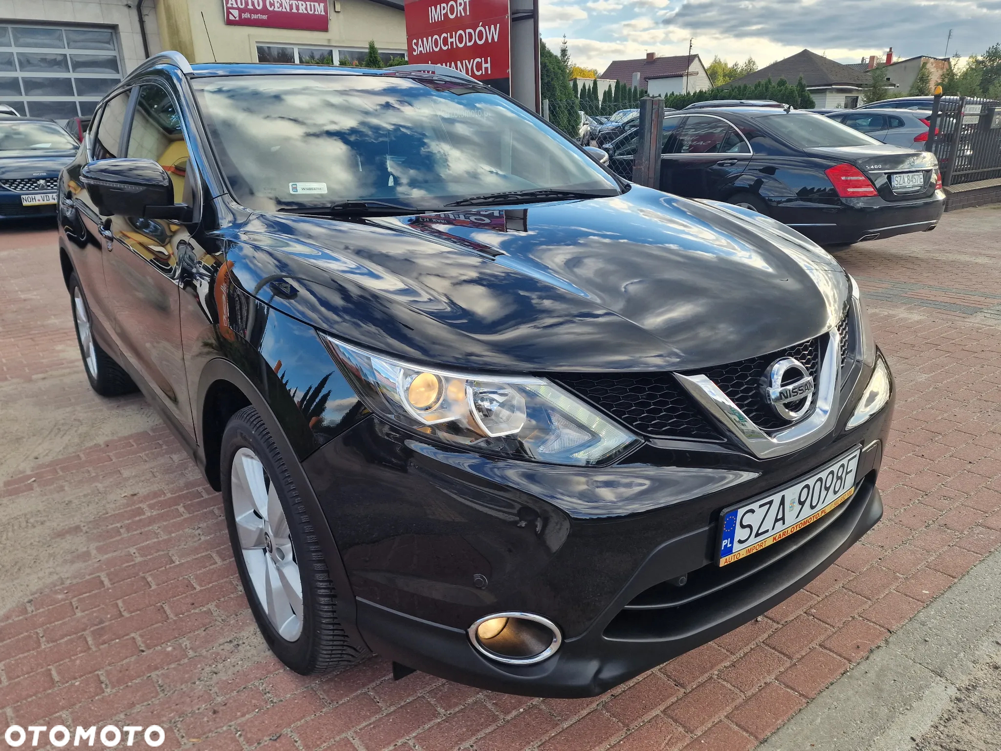 Nissan Qashqai 1.6 DIG-T N-Connecta - 3