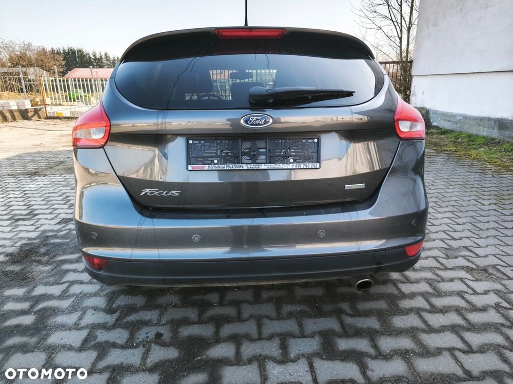 Ford Focus 1.5 EcoBoost Start-Stopp-System Business Edition - 6