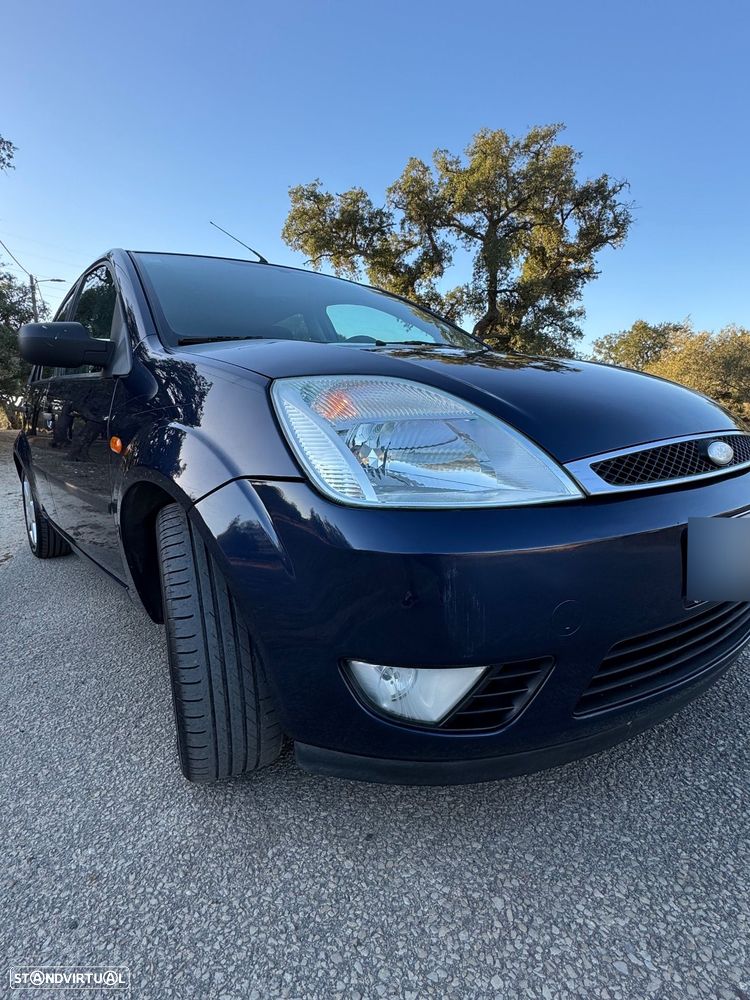 Ford Fiesta 1.25 Ghia - 5