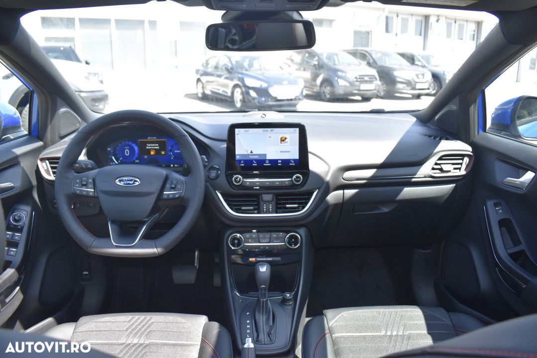 Ford Puma - 18