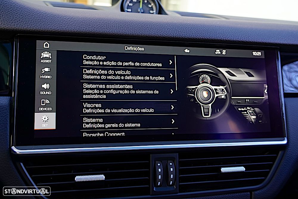 Porsche Cayenne Coupé E-Hybrid - 45