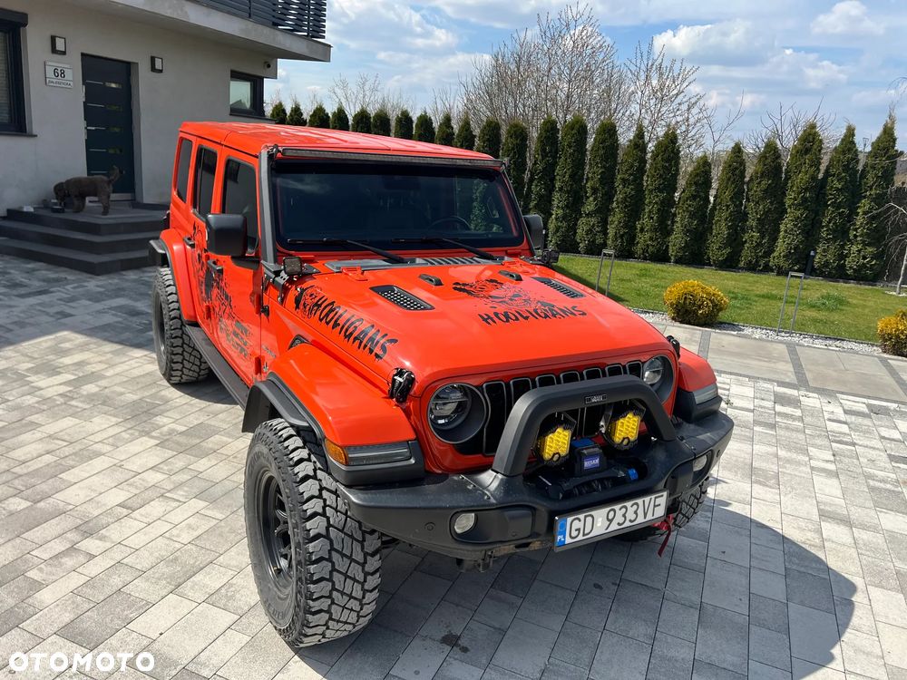 Jeep Wrangler - 2