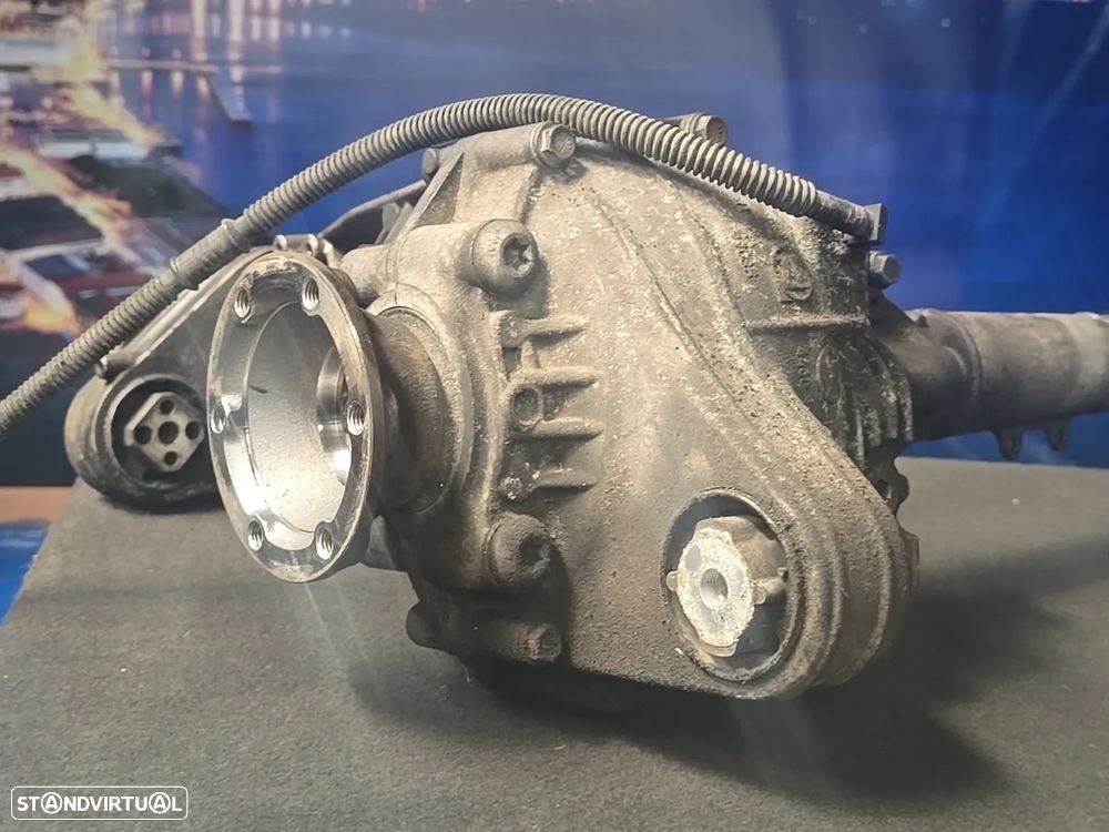 Diferencial frente originais para audi q7 3.0 tdi 4L  2006- - 6