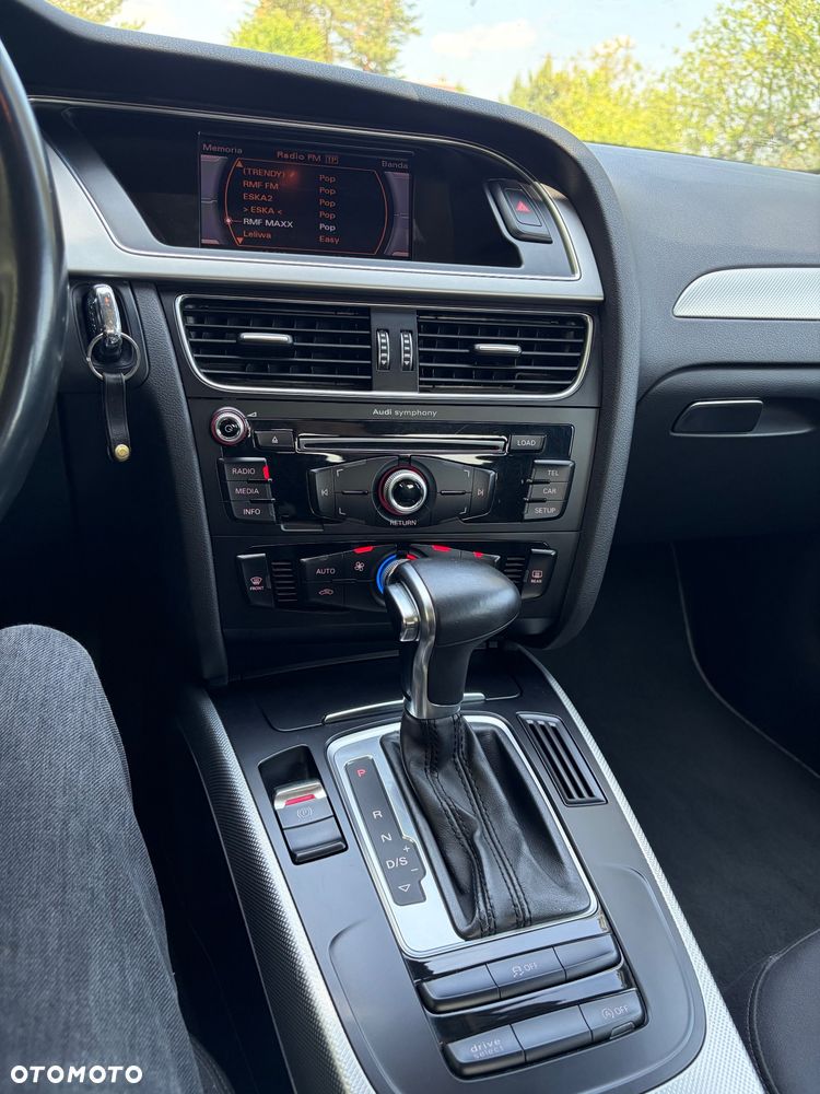 Audi A4 Limousine 2.0 TDI DPF multitronic Ambition - 20