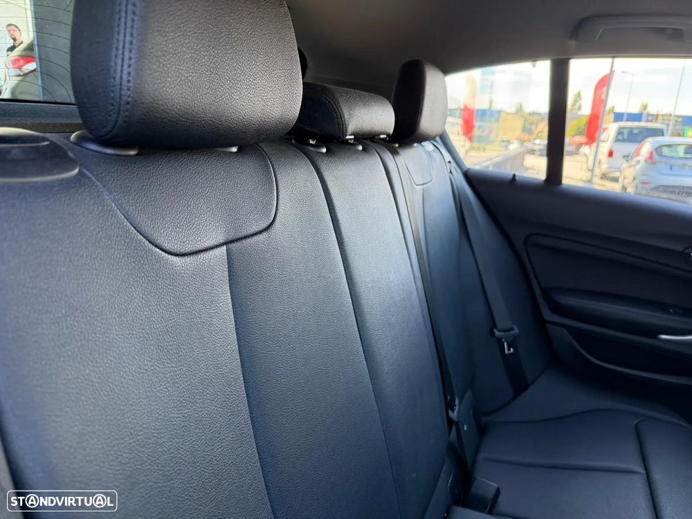 BMW 114 d Advantage - 29