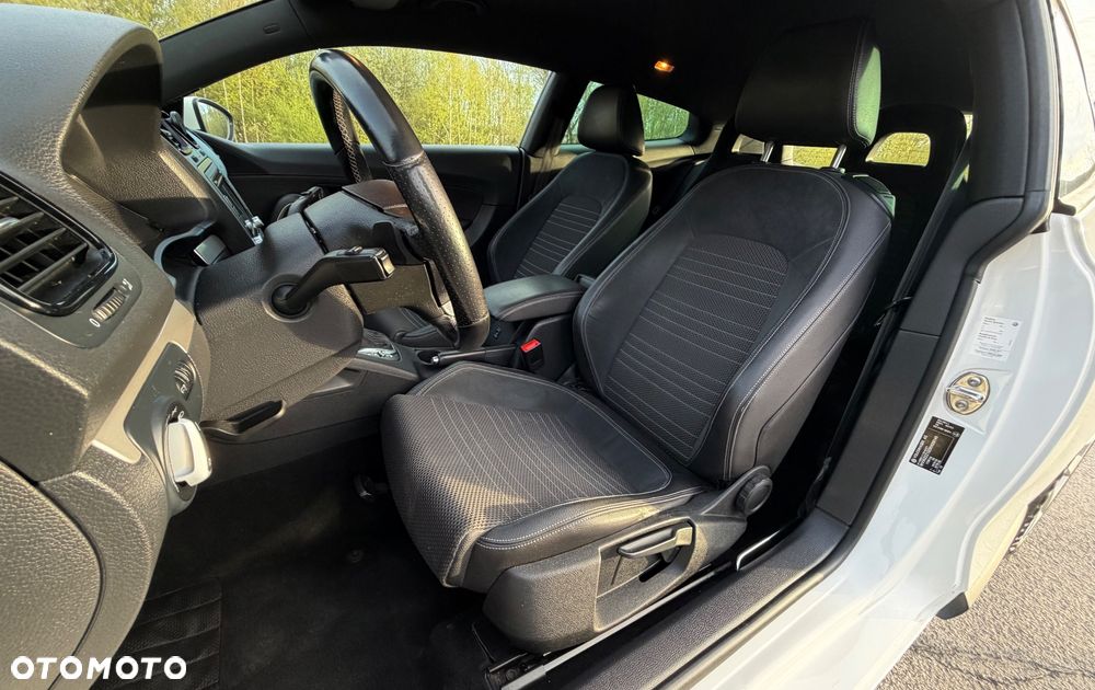 Volkswagen Scirocco 1.4 TSI DSG - 7