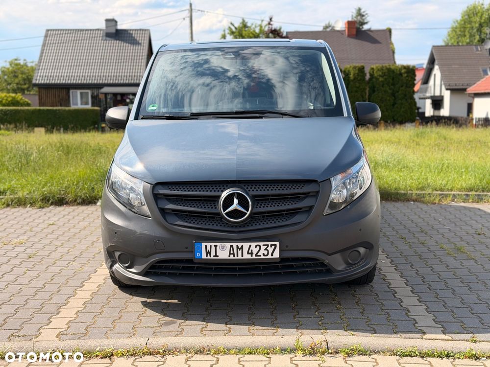 Mercedes-Benz Vito - 1