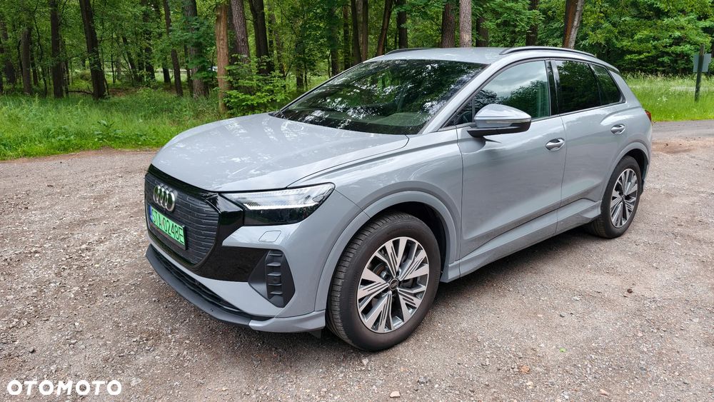 Audi Q4 e-tron 40 77kWh Advanced - 1