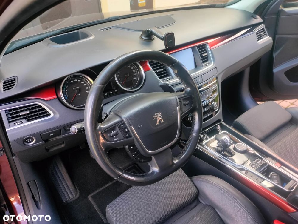 Peugeot 508 - 11