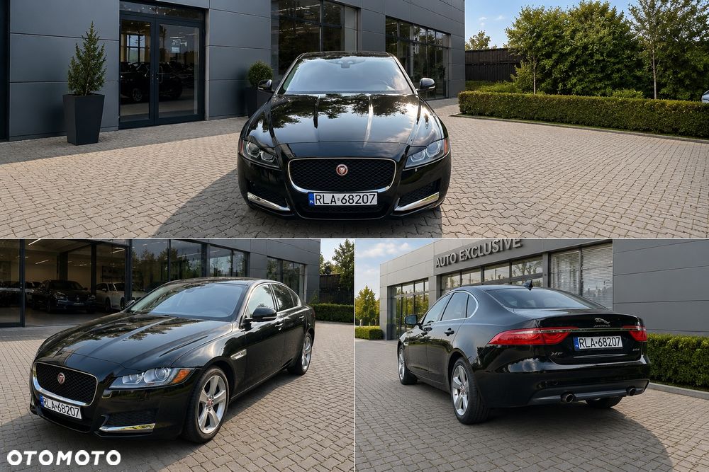 Jaguar XF 25t Prestige - 1