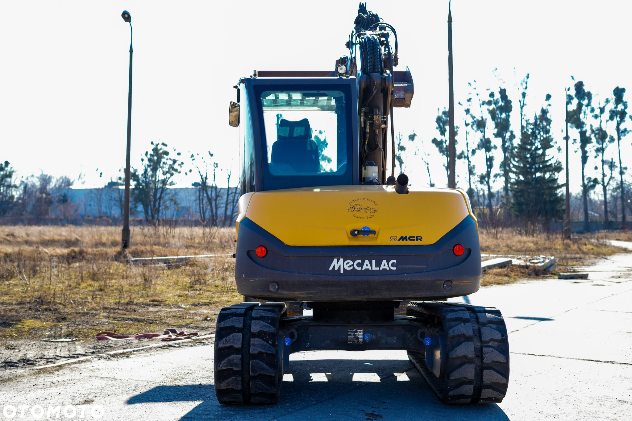 Mecalac 8MCR - 3