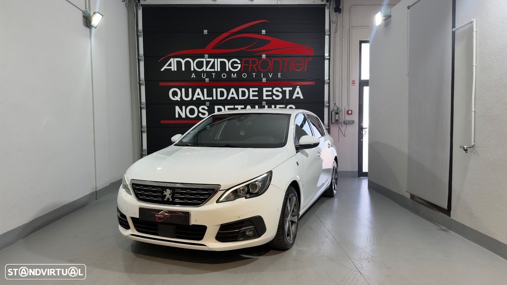 Peugeot 308 PureTech 130 GPF EAT8 Stop & Start Tech Edition - 2