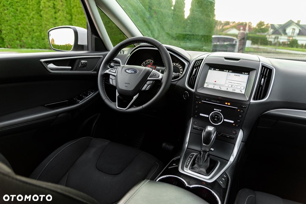 Ford S-Max 2.0 TDCi 4WD Trend PowerShift - 26