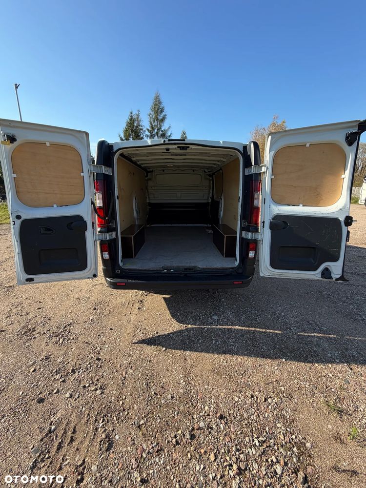 Renault TRAFIC 3 - 14