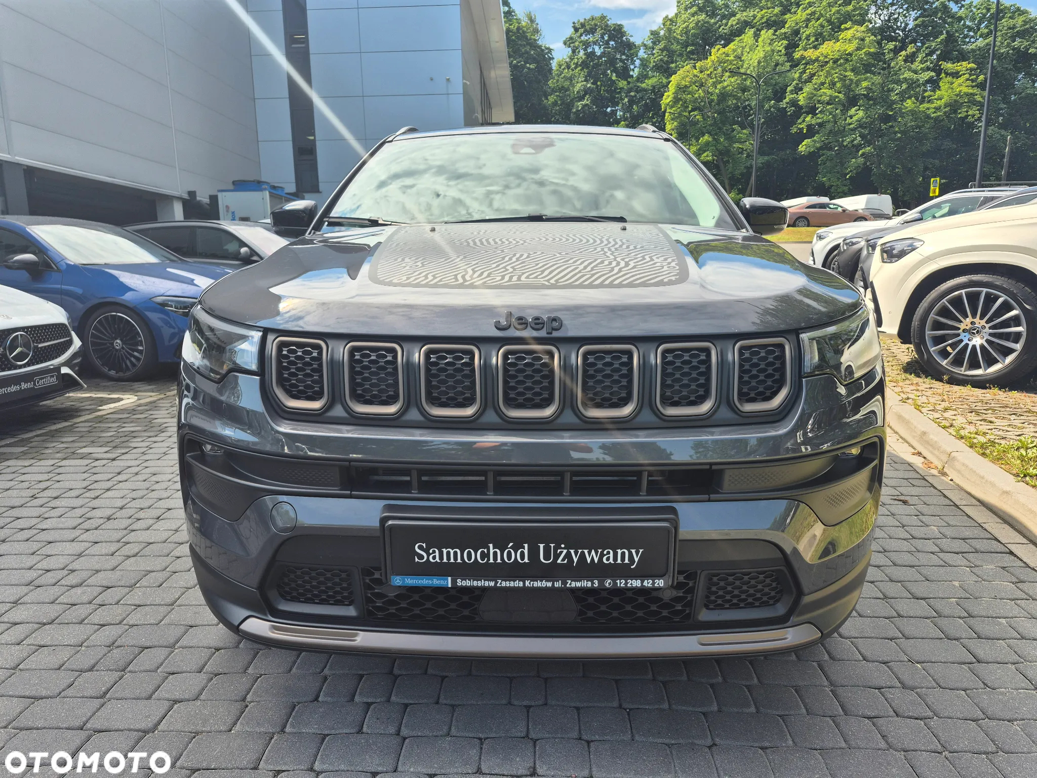 Jeep Compass 1.3 T4 PHEV 4xe Upland S&S - 7