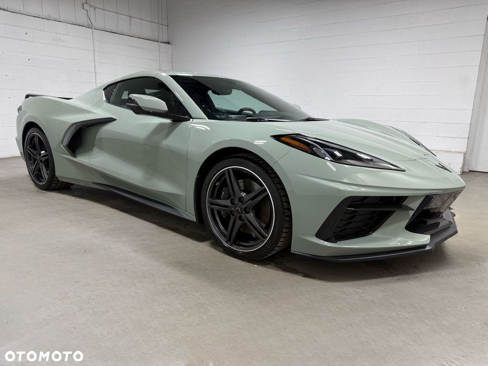 Chevrolet Corvette Stingray 3LT 6.2 V8 Automatik - 4