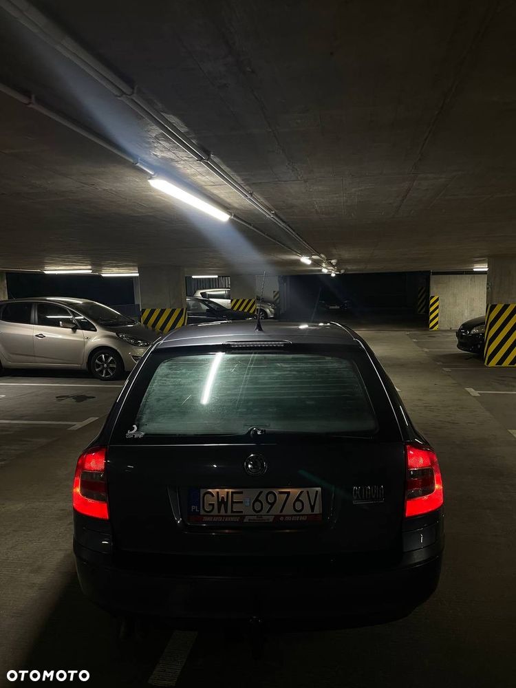 Skoda Octavia - 7