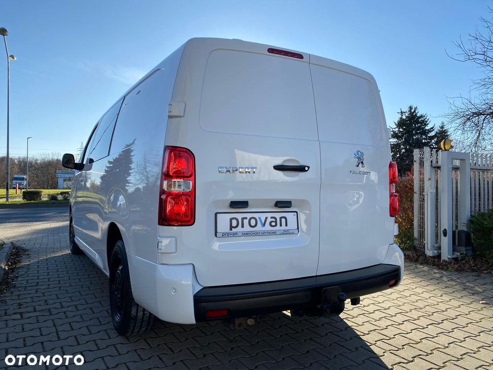 Peugeot EXPERT 2,0 HDI 177KM AUTOMAT L3 BRYGADÓWKA 6 MIEJSC - 17