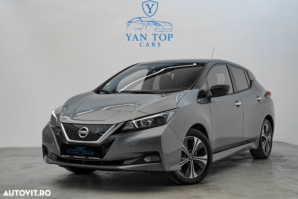 Nissan LEAF - 4