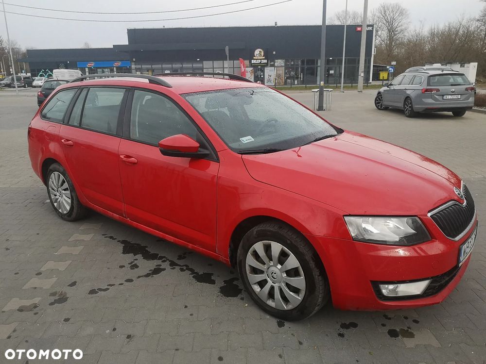 Skoda Octavia 1.6 TDI Edition - 2