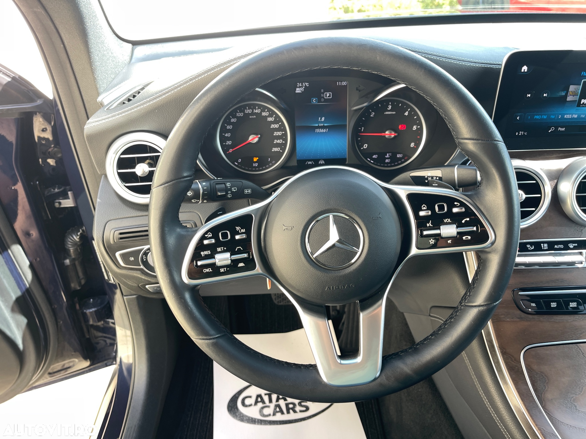 Mercedes-Benz GLC 200 d 4Matic 9G-TRONIC - 38