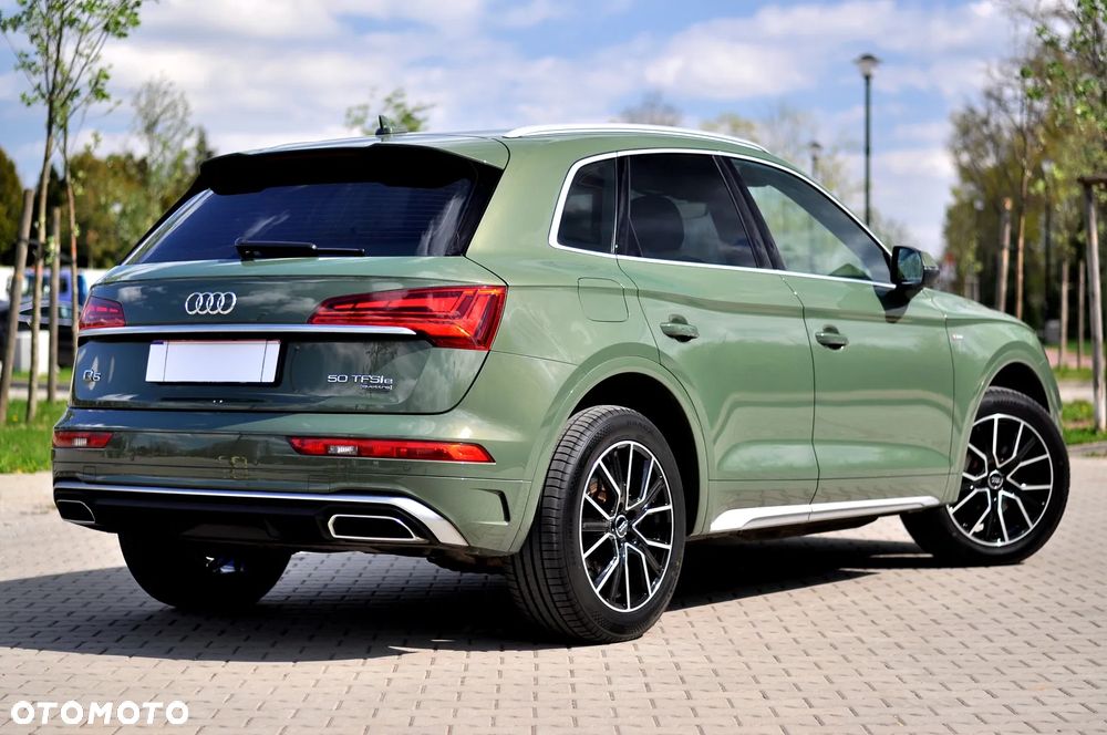 Audi Q5 50 TFSIe quattro S tronic S line - 14