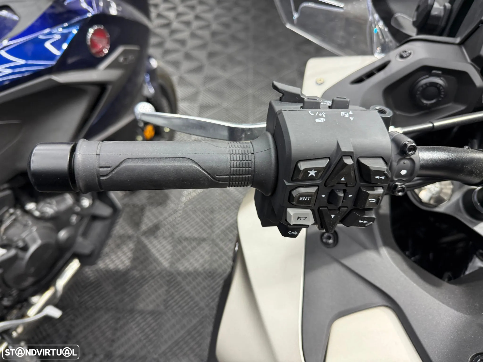 Honda NT 1100 MT 2025 - 8