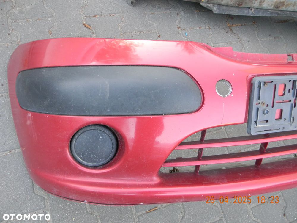 zderzak przód przedni CITROEN C3 MK1 EKQD 03-08 - 3