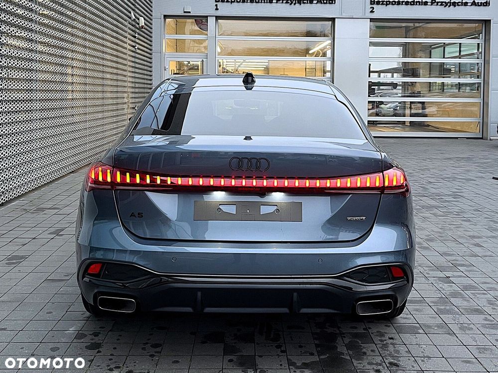 Audi A5 Limousine - 7