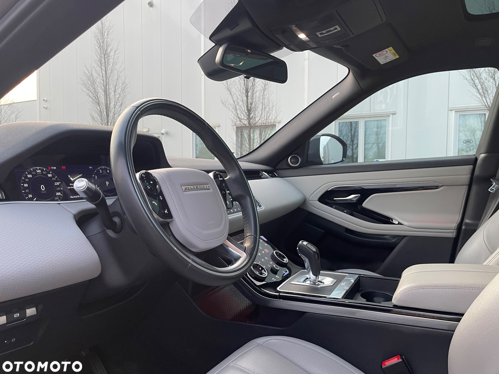 Land Rover Range Rover Evoque 2.0 P200 mHEV R-Dynamic - 20