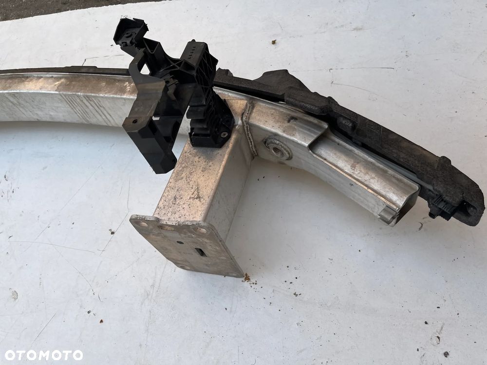 BELKA WZMOCNIENIE ZDERZAKA PRZÓD AUDI A6 C8 4K080710904S 4K0807109 - 5