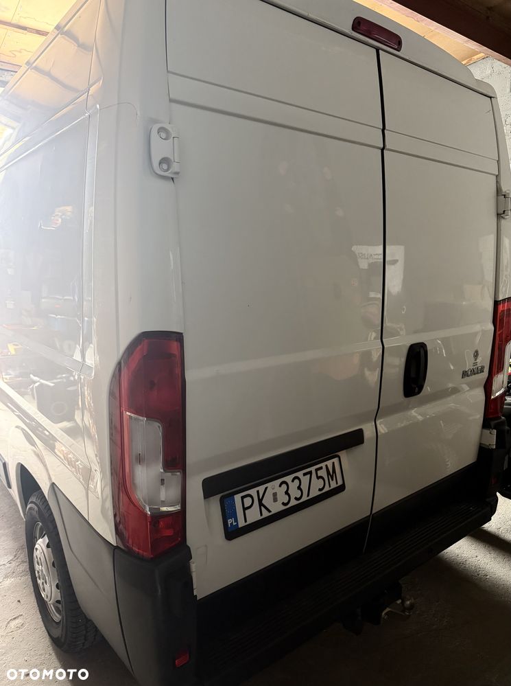 Peugeot Boxer - 5