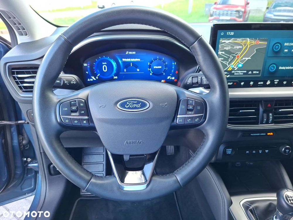 Ford Focus 1.0 EcoBoost mHEV Titanium X - 20