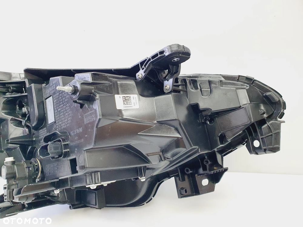 RENAULT CLIO 5 V LAMPA PRZEDNIA LEWA FULL LED 19+ 260609987R ORYGINAŁ EU!!! - 7
