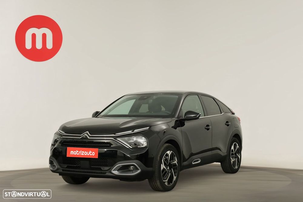 Citroën C4 1.5 BlueHDi Plus EAT8 - 2