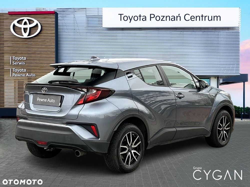 Toyota C-HR 1.2 T Comfort - 5