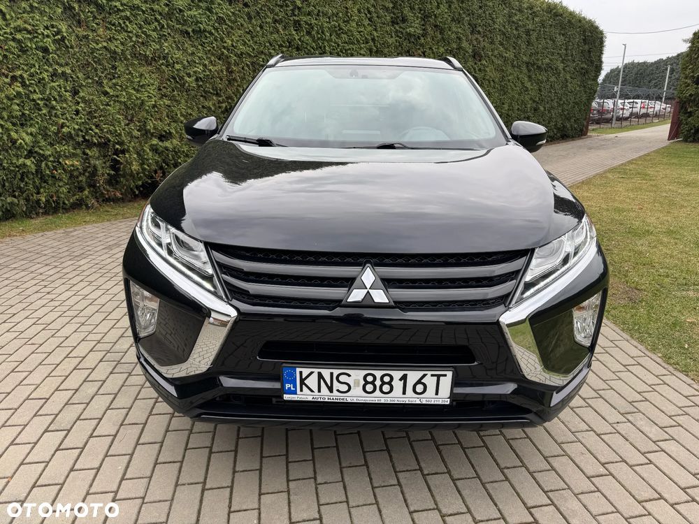 Mitsubishi Eclipse Cross 1.5 T-MIVEC (ClearTec) CVT 4WD Top - 3