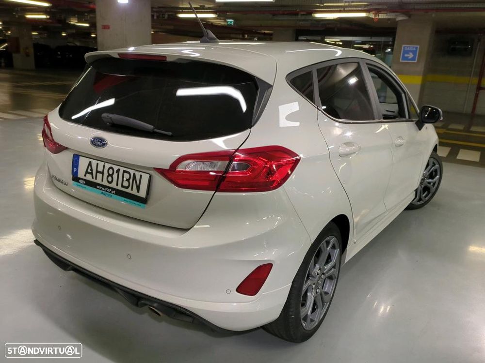 Ford Fiesta 1.0 EcoBoost ST-Line - 3