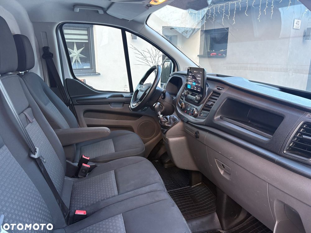 Ford Transit Custom - 14