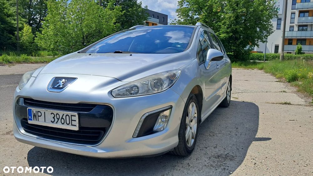 Peugeot 308 1.6 HDi Active - 17