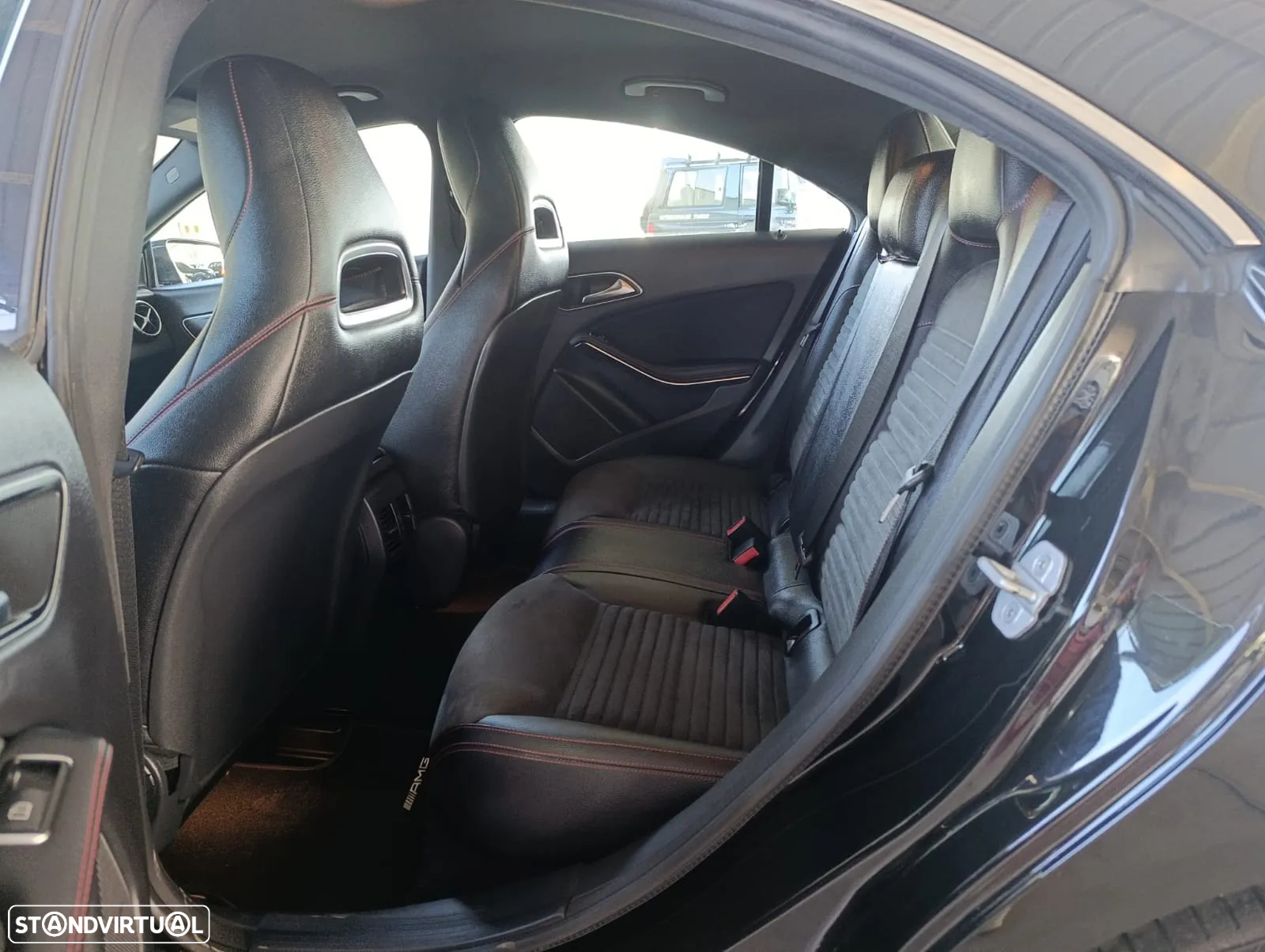 Mercedes-Benz CLA 220 d 7G-DCT AMG Line - 23