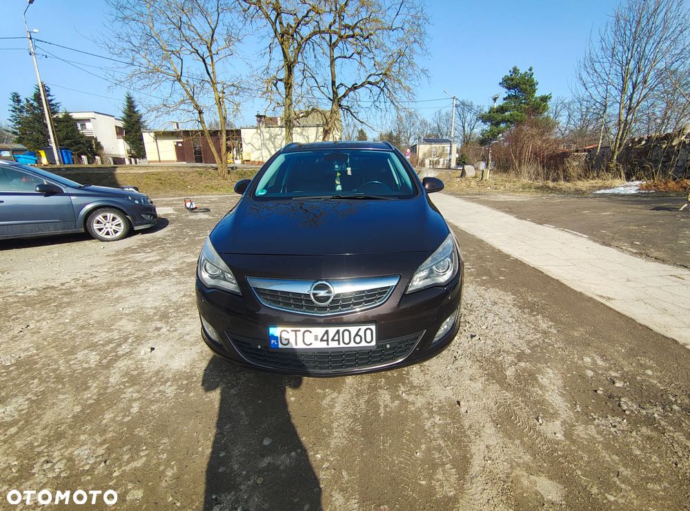 Opel Astra - 15