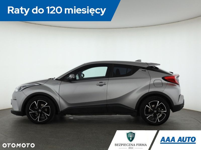 Toyota C-HR - 4
