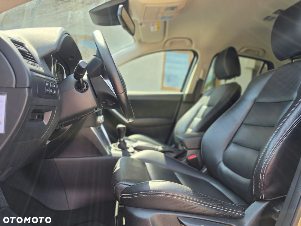 Mazda CX-5 - 19