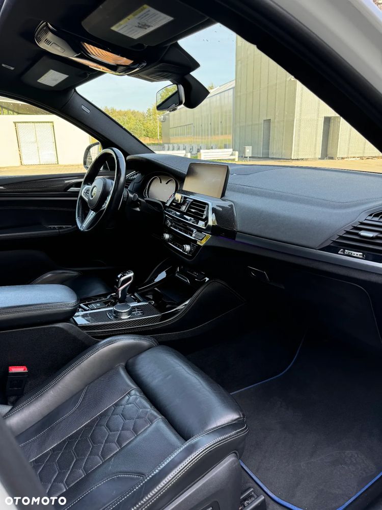 BMW X4 M X4M Competition - 6