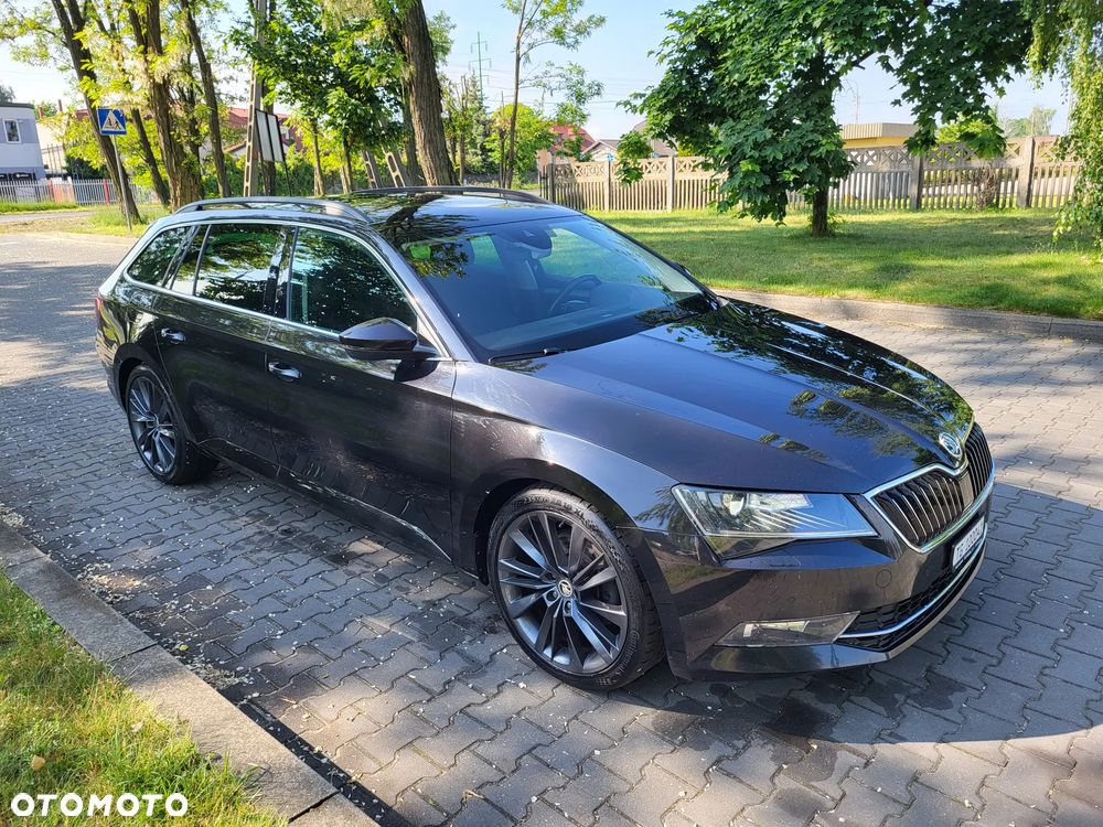 Skoda Superb 2.0 TDI 4x4 DSG Ambition - 7