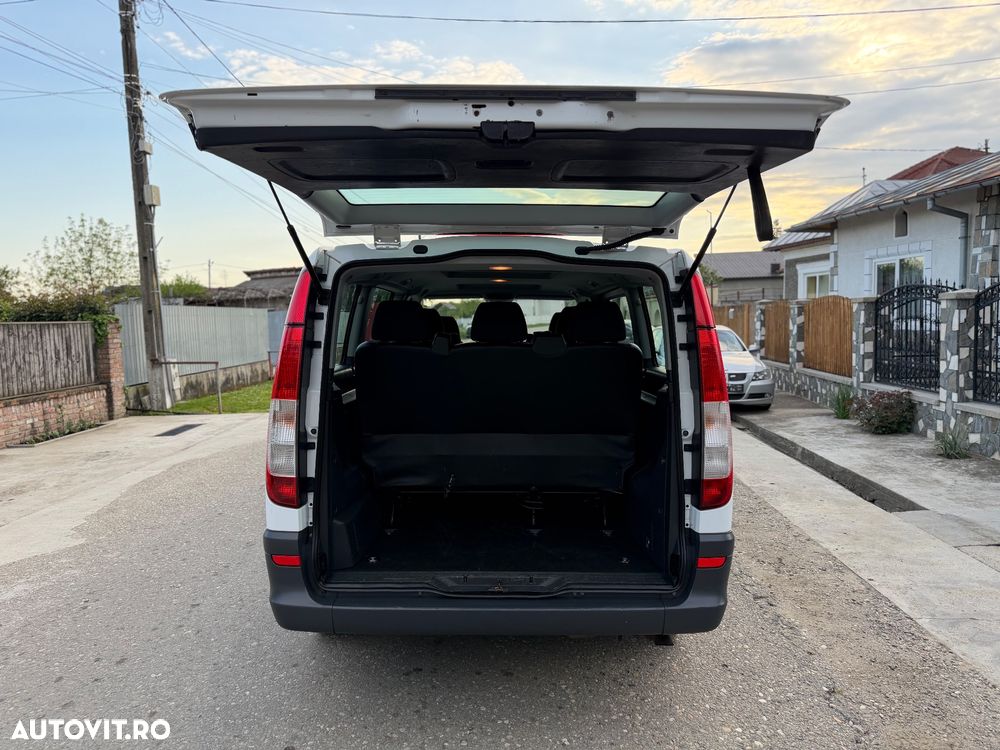Mercedes-Benz Vito - 8